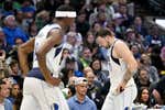 Los Dallas Mavericks de Luka Doncic y Kyrie Irving se quedan fuera de los playoffs