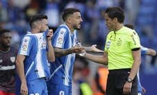 El Espanyol se suma a la corriente de comunicados contra el arbitraje