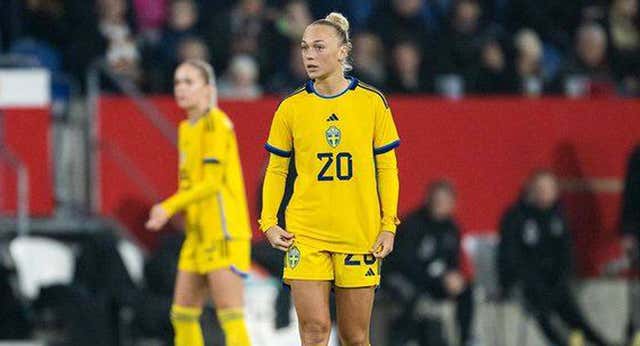 Hanna Bennison, la perla sueca que fue ‘madridista’ y ahora quiere jugar en el Barça