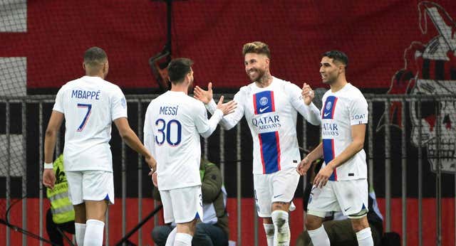 Donnarumma, Messi y Ramos le dan un respiro a Galtier y al PSG