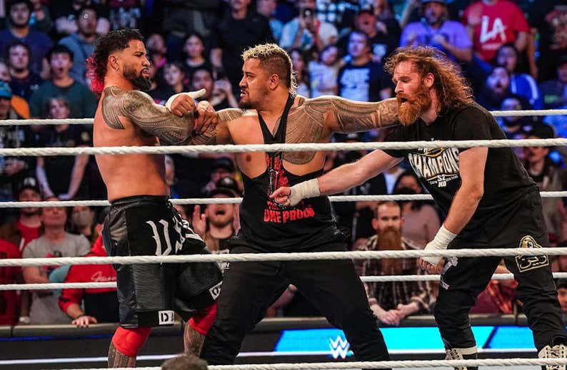 Bloodline vuelve a tensionarse