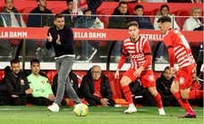 El camaleónico Girona de Míchel, a por su 'Champions' en el Camp Nou