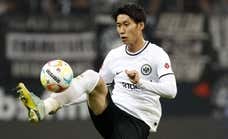 Daichi Kamada se encuentra en el radar del Atlético de Madrid... sin más