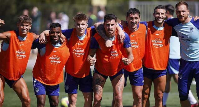 De locura en enero a realidad en abril: el Atleti se puede poner a dos puntos del Madrid