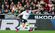 Almería 2 - Valencia 1: resumen, goles y resultado