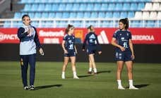 Vilda sigue definiendo su 'nuevo' once tipo en una Selección sin fijas
