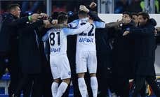 Nápoles, Lazio y Roma quieren romper una racha de 82 años de historia en la Serie A
