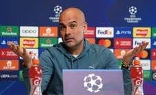 Guardiola elogia a Tuchel... pero no a Spalletti “porque es muy sensible”