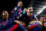 Nadie ha ganado un título en Europa remontando 13 puntos