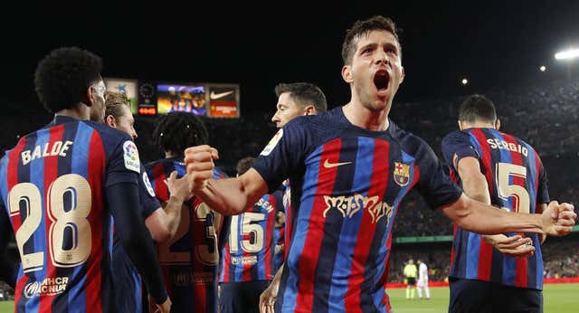 Las cuentas del Barcelona: ¿Cuándo podría cantar el alirón?
