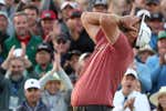 Jon Rahm, un gigante en el Masters de Augusta: remontada, chaqueta verde y número 1