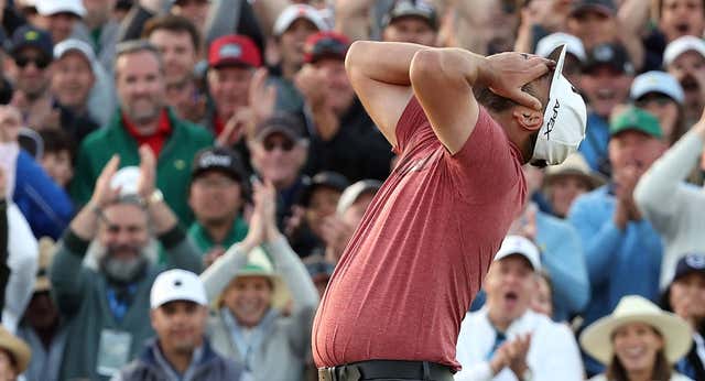 Jon Rahm, un gigante en el Masters de Augusta: remontada, chaqueta verde y número 1