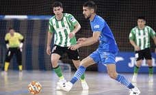 Lemine (Valdepeñas), primer fichaje del Real Betis
