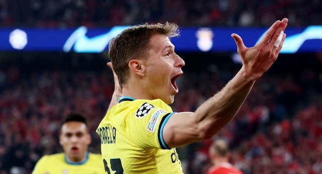 Competir en Champions es lo que hace el Inter de Milán