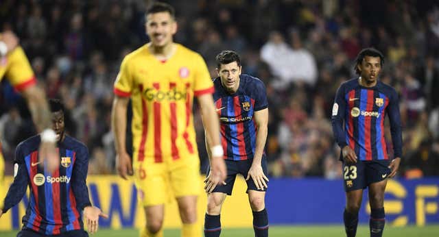 Lewandowski ya no es el clavo ardiendo y al Barça se le desmonta el puzle