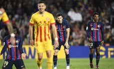 Lewandowski ya no es el clavo ardiendo y al Barça se le desmonta el puzle