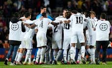 Dónde ver por televisión el Real Madrid - Osasuna de la final de la Copa del Rey