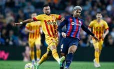 Taty Castellanos cierra sus redes sociales tras su fallo en el Camp Nou