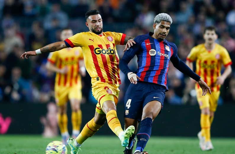 Taty Castellanos cierra sus redes sociales tras su fallo en el Camp Nou