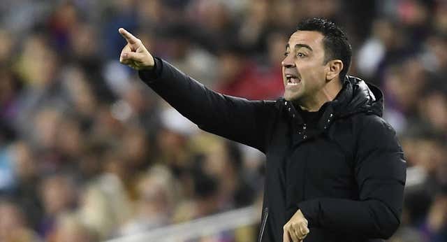 Ya hay contactos para renovar a Xavi