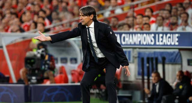 Inzaghi se toma revancha con su especialidad, los cruces mano a mano