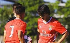 Joao Félix ya liquidó al Real Madrid en Europa... en la Youth League 2016/17