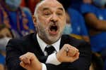Baile de entrenadores en la Euroliga con Pablo Laso como protagonista