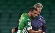 Borja Iglesias y su historial con Pellegrini: “Nunca voy a ser entrenador porque no voy a aguantar a 25 tíos”