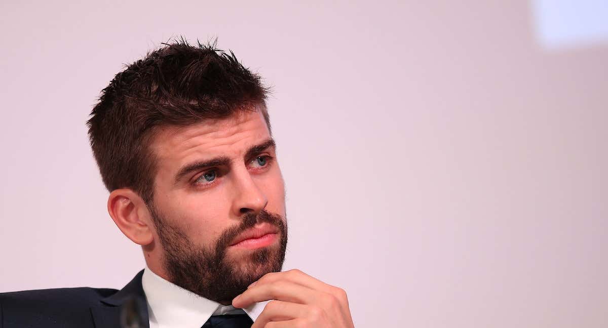 Gerard Piqué.