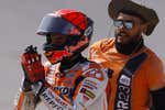 La Corte de Apelación de MotoGP suspende cautelarmente la sanción a Marc Márquez 