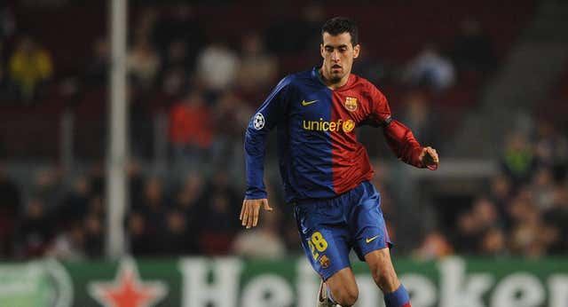 Cuando el Barça no veía proyección a Busquets y llegó el Real Madrid, que ofrecía balones por los fichajes
