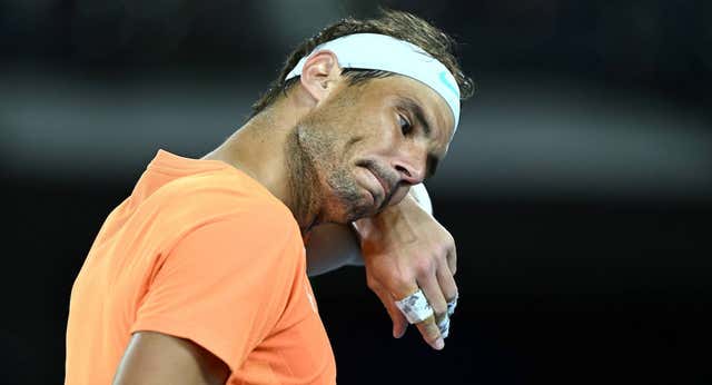 Nadal renuncia al Godó y aumenta las incógnitas sobre su futuro