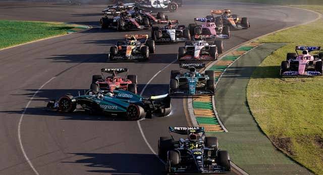 La F1 estrenará nuevo formato de fin de semana al sprint en Bakú: menos libres y más parecido a MotoGP