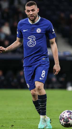 Kovacic durante el encuentro ante el Real Madrid.  EP