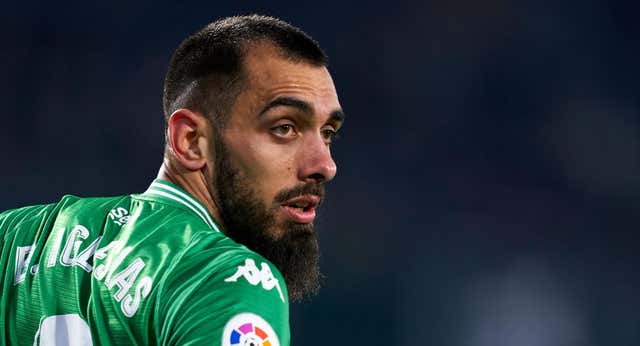 Borja Iglesias y el primer día de un futbolista en el psicólogo: “Fue como, ‘hostia, ¿esto qué es?’”