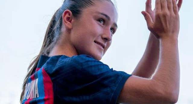 Bruna Vilamala: una joya amante del sushi, ‘pasota’ del móvil e incapaz de ver unos penaltis