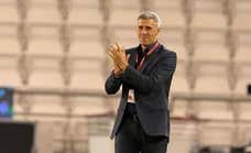 Crespo: «Tengo una gran curiosidad por entrenar en España»