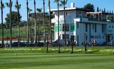 El Marbella Football Center, foco para las pretemporadas de los grandes equipos