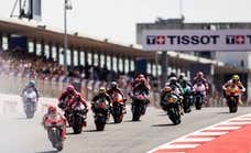 La ausencia de Marc Márquez en Austin, un alivio para sus rivales