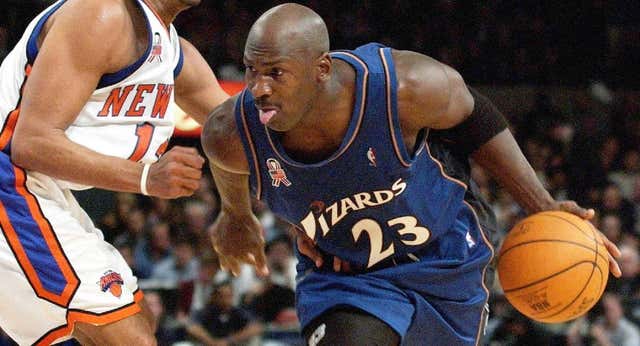Cuántos anillos tiene Michael Jordan