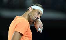 Nadal renuncia al Godó y aumenta las incógnitas sobre su futuro