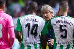 Manuel Pellegrini, entre la preocupación y las soluciones para la falta de gol