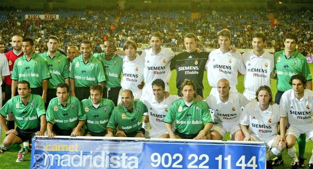 El día que Celta y Dépor fueron uno: una idea de Florentino y un hacha de guerra enterrada