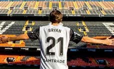 El “quédate en Mestalla” que Bryan Gil nunca olvidará