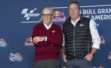 MotoGP busca crecer tirando de la experiencia de la NBA