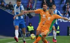 Betis 3 - Espanyol 1: resumen, goles y resultado
