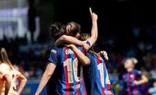 Aitana Bonmatí deja al Barça entonando la Liga... y eso sí que es un Clásico