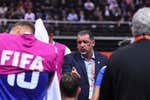 Marquinhos Xavier: “El mundo entero estará viendo el España-Brasil”