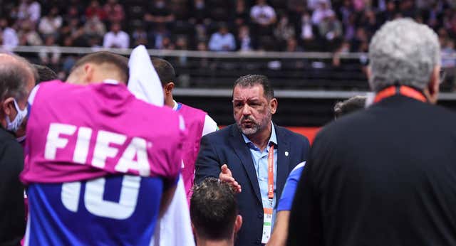 Marquinhos Xavier: “El mundo entero estará viendo el España-Brasil”