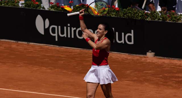 Sara Sorribes y Nuria Párrizas dan a España el pase a la fase final de la Billie Jean King Cup